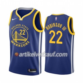 NBA Golden State Warriors Trikot Glenn Robinson III 22 Nike 2019-2020 Icon Edition Swingman - Herren